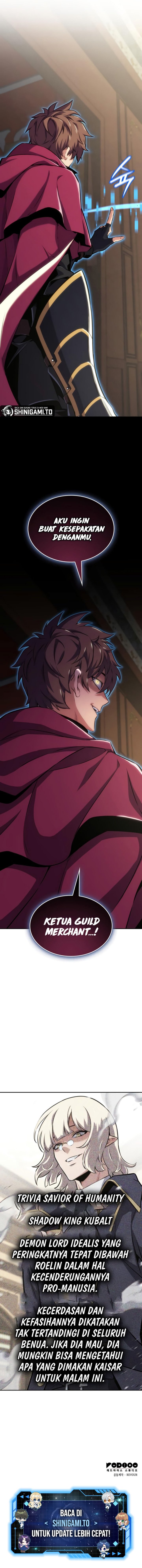 The Cold-Blooded Warrior Chapter 17 halaman 24