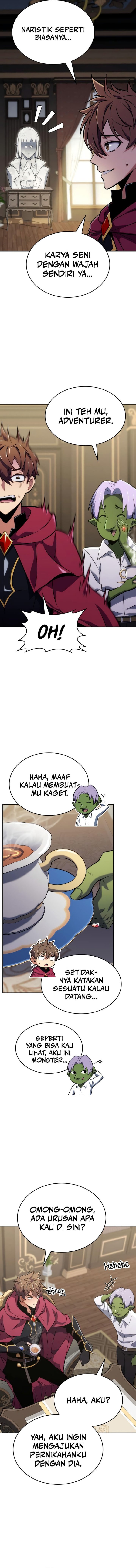 The Cold-Blooded Warrior Chapter 17 halaman 10