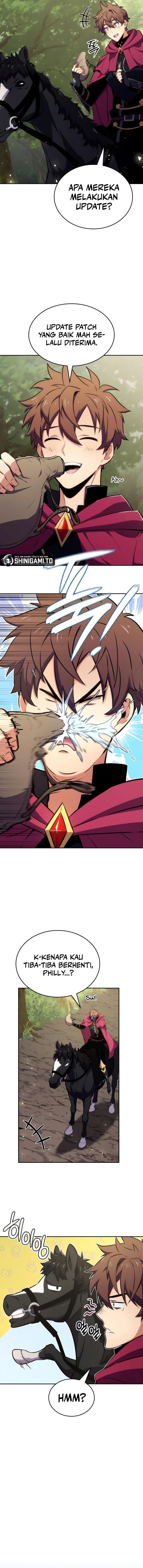 The Cold-Blooded Warrior Chapter 17 halaman 3