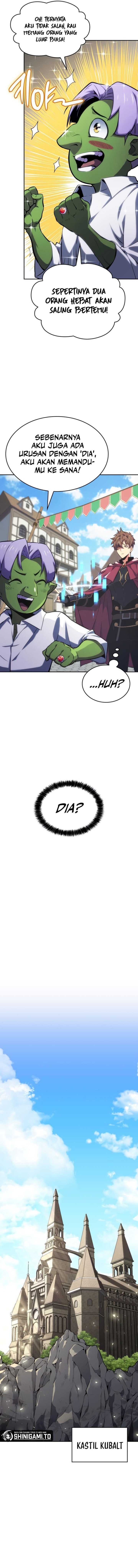 The Cold-Blooded Warrior Chapter 17 halaman 8