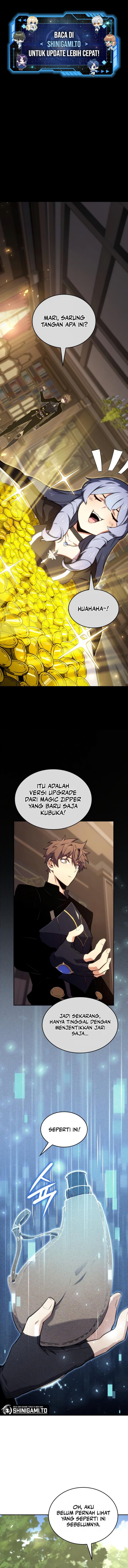 The Cold-Blooded Warrior Chapter 17 halaman 2