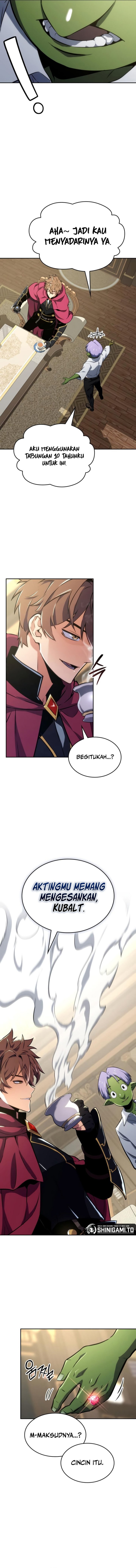 The Cold-Blooded Warrior Chapter 17 halaman 12