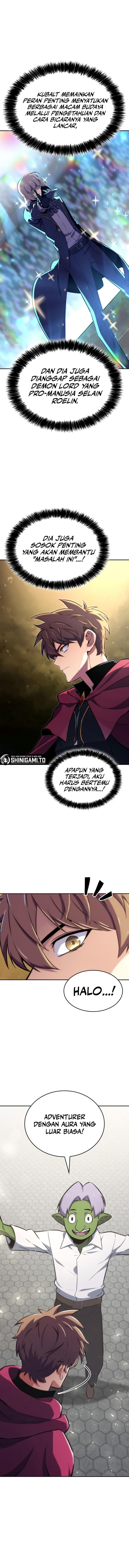 The Cold-Blooded Warrior Chapter 17 halaman 6