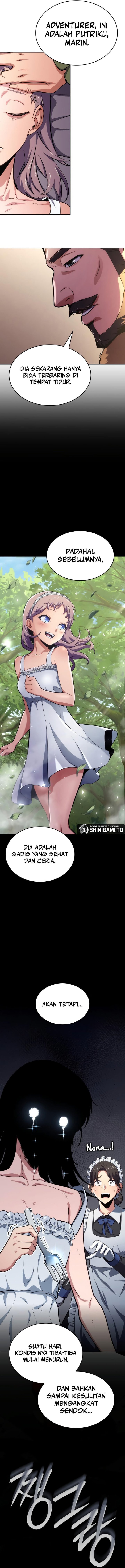 The Cold-Blooded Warrior Chapter 18 halaman 5