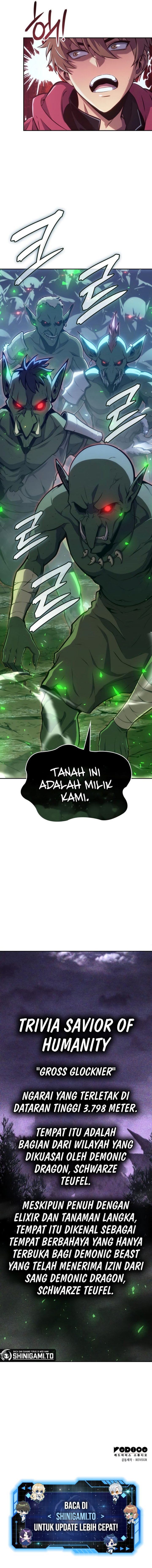The Cold-Blooded Warrior Chapter 18 halaman 21