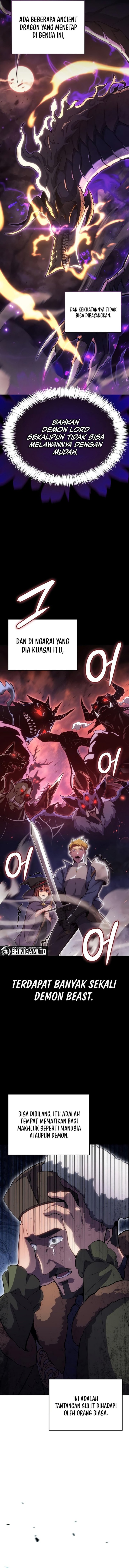 The Cold-Blooded Warrior Chapter 18 halaman 11