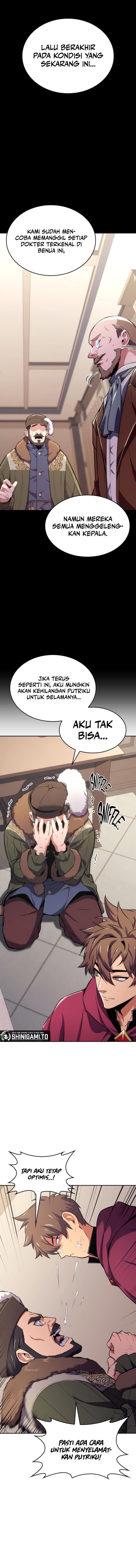 The Cold-Blooded Warrior Chapter 18 halaman 6