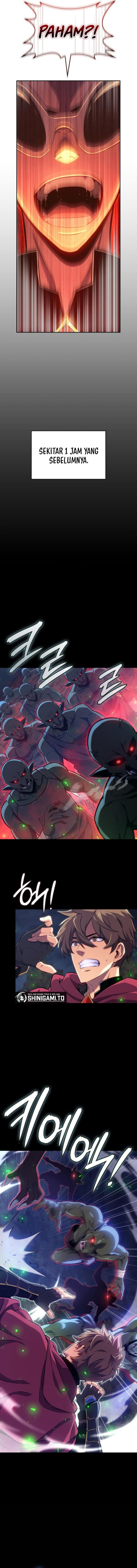 The Cold-Blooded Warrior Chapter 19 halaman 4
