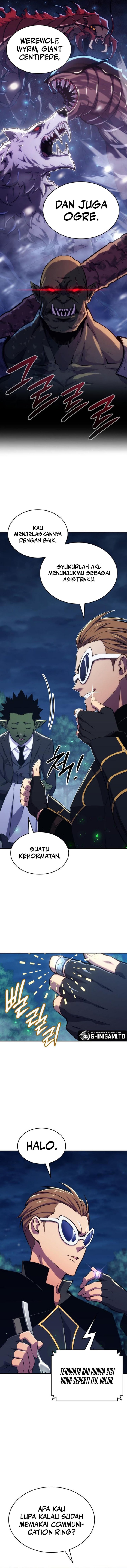 The Cold-Blooded Warrior Chapter 19 halaman 9