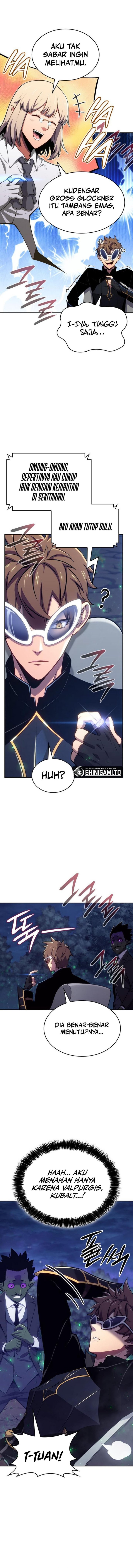 The Cold-Blooded Warrior Chapter 19 halaman 13