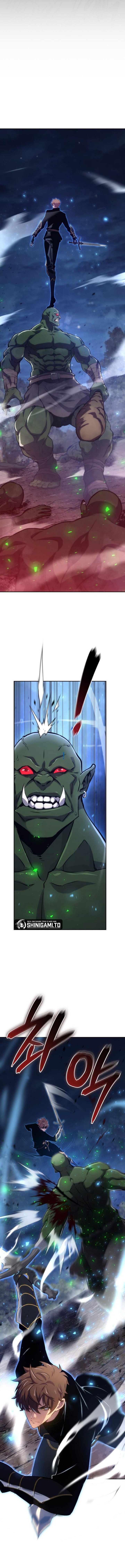The Cold-Blooded Warrior Chapter 19 halaman 22