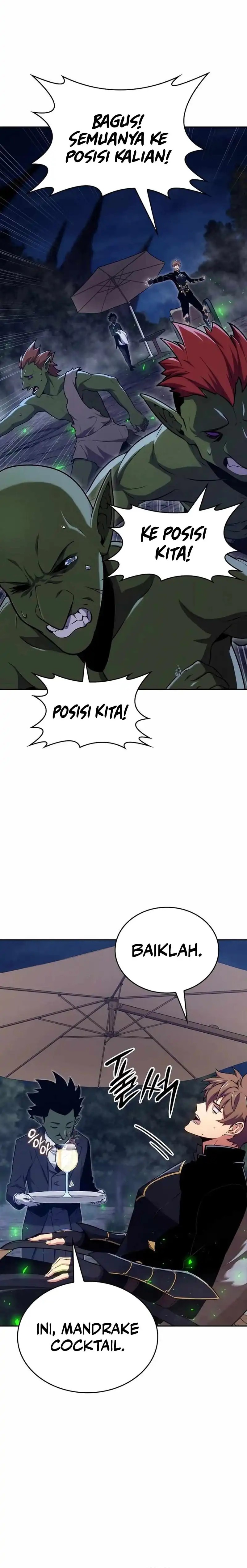 The Cold-Blooded Warrior Chapter 21 halaman 3