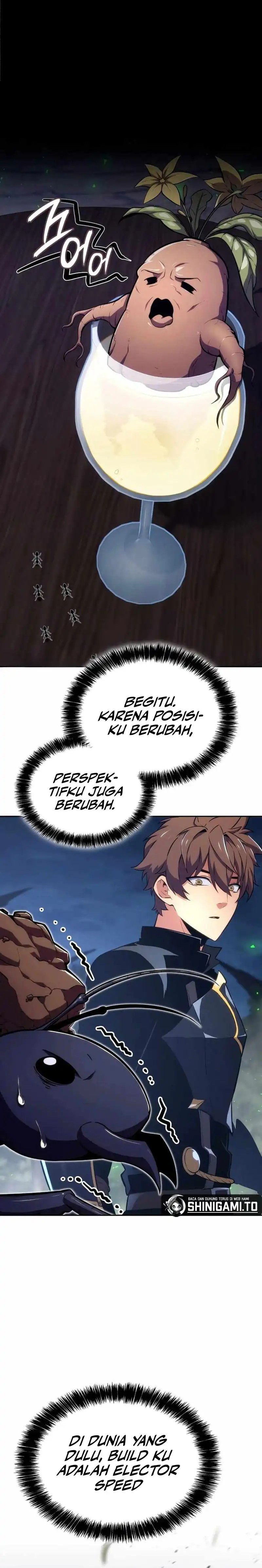 The Cold-Blooded Warrior Chapter 21 halaman 15
