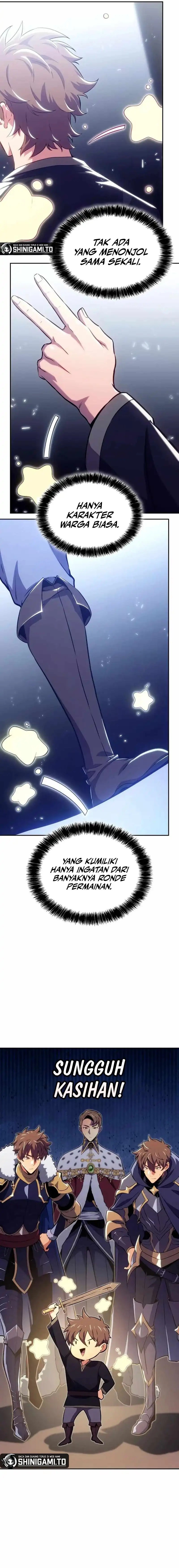 The Cold-Blooded Warrior Chapter 21 halaman 18