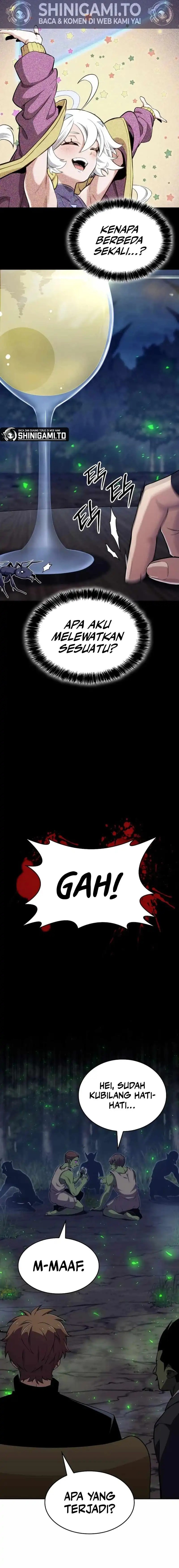 The Cold-Blooded Warrior Chapter 21 halaman 11