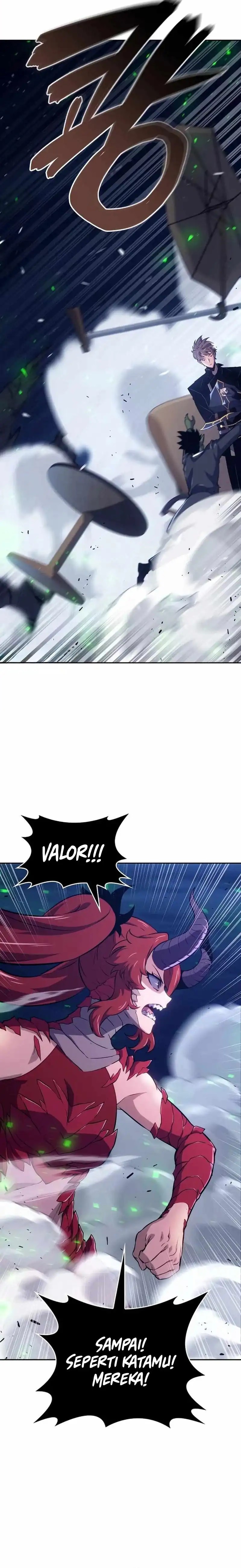 The Cold-Blooded Warrior Chapter 21 halaman 24