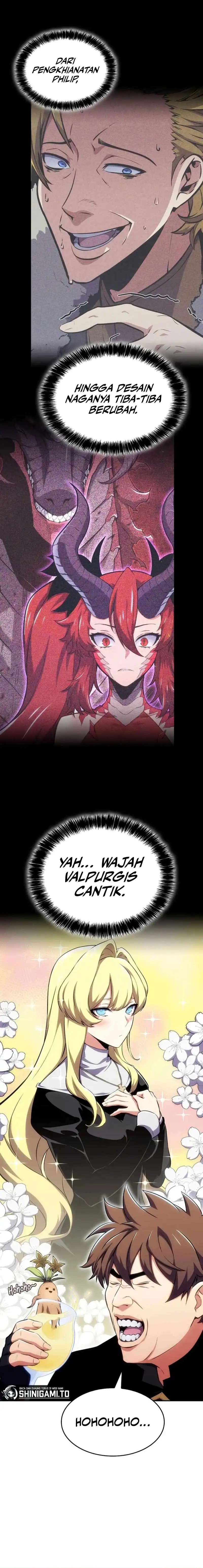 The Cold-Blooded Warrior Chapter 21 halaman 5