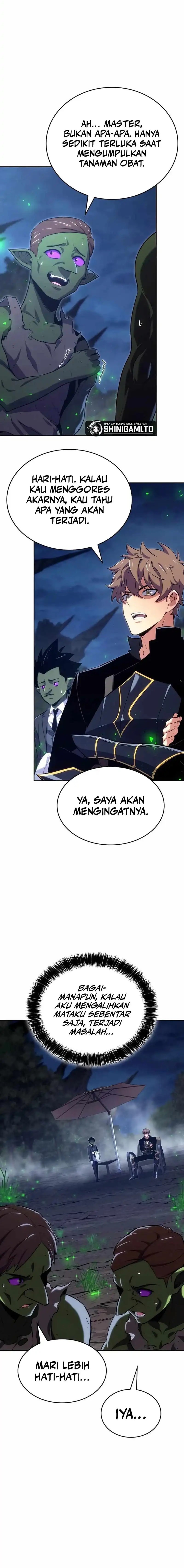 The Cold-Blooded Warrior Chapter 21 halaman 12