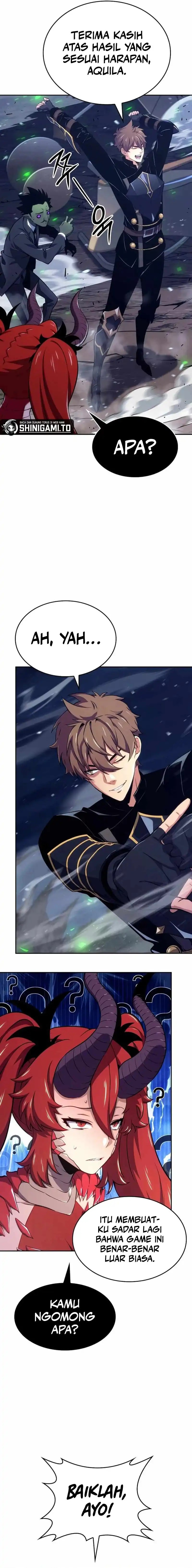 The Cold-Blooded Warrior Chapter 21 halaman 25