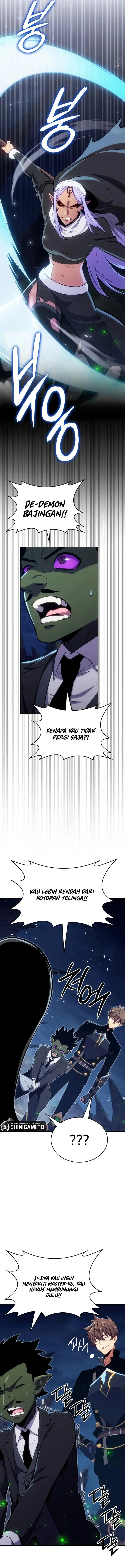 The Cold-Blooded Warrior Chapter 22 halaman 11