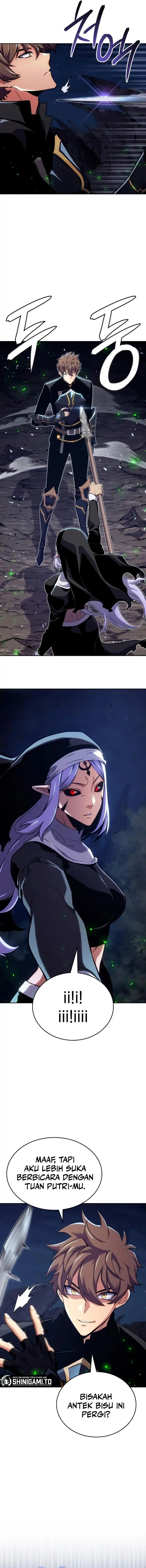 The Cold-Blooded Warrior Chapter 22 halaman 10