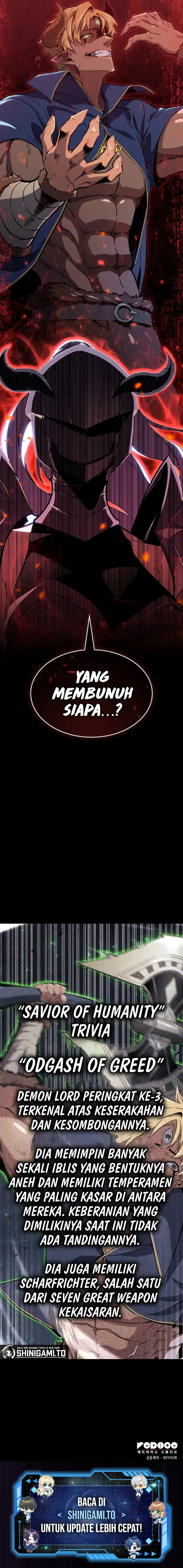The Cold-Blooded Warrior Chapter 22 halaman 21