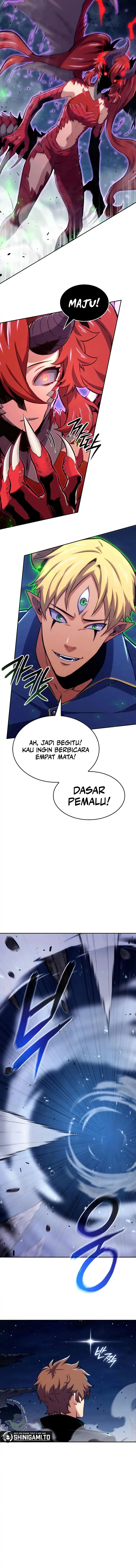 The Cold-Blooded Warrior Chapter 22 halaman 6