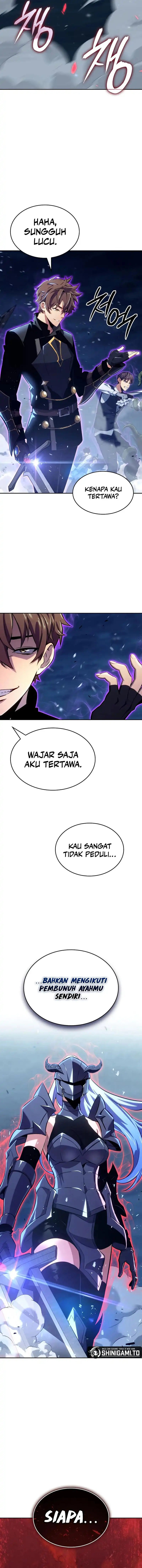 The Cold-Blooded Warrior Chapter 22 halaman 20