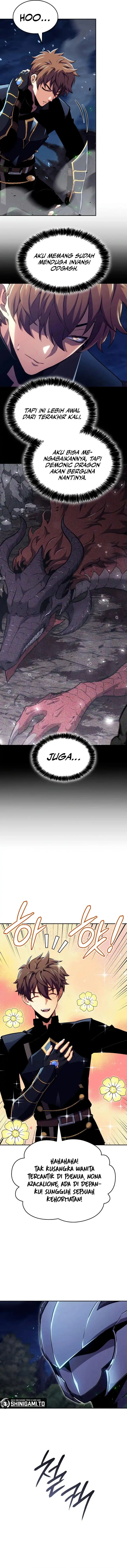 The Cold-Blooded Warrior Chapter 22 halaman 7