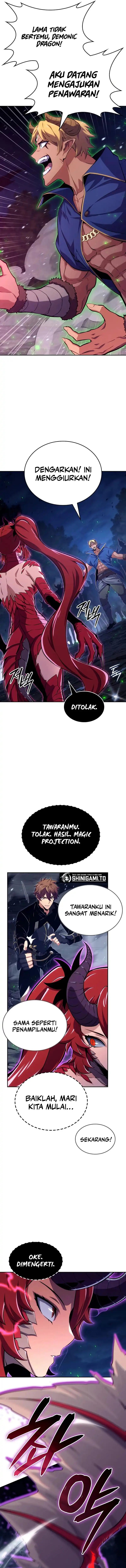 The Cold-Blooded Warrior Chapter 22 halaman 5
