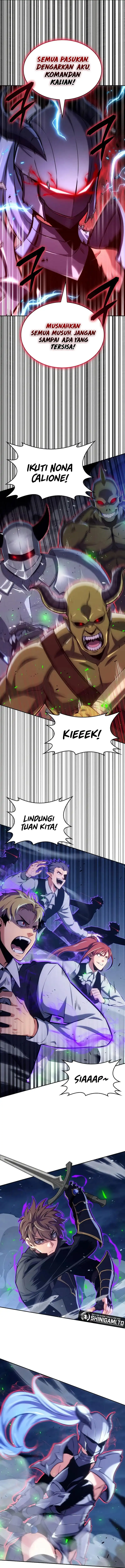 The Cold-Blooded Warrior Chapter 22 halaman 17