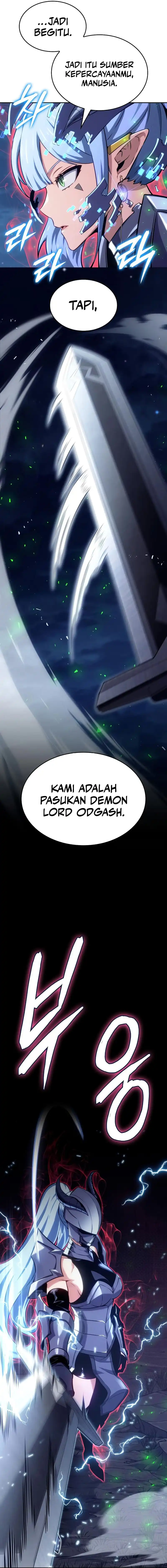 The Cold-Blooded Warrior Chapter 22 halaman 16