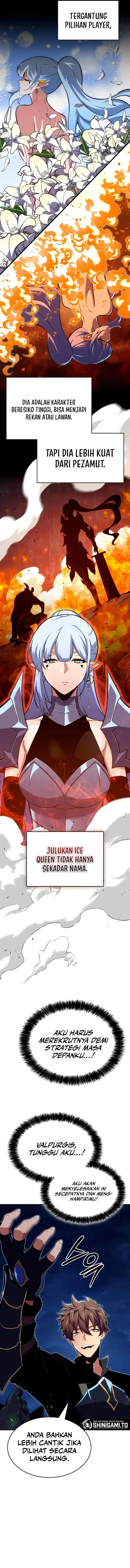 The Cold-Blooded Warrior Chapter 22 halaman 9