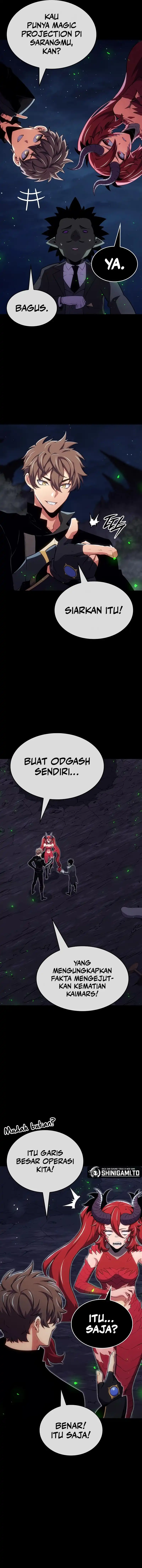 The Cold-Blooded Warrior Chapter 23 halaman 10