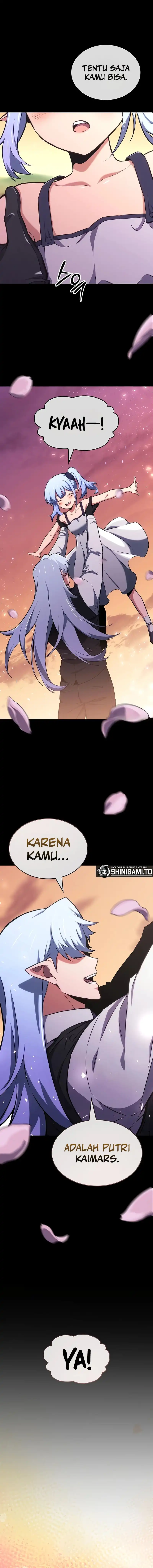 The Cold-Blooded Warrior Chapter 23 halaman 20