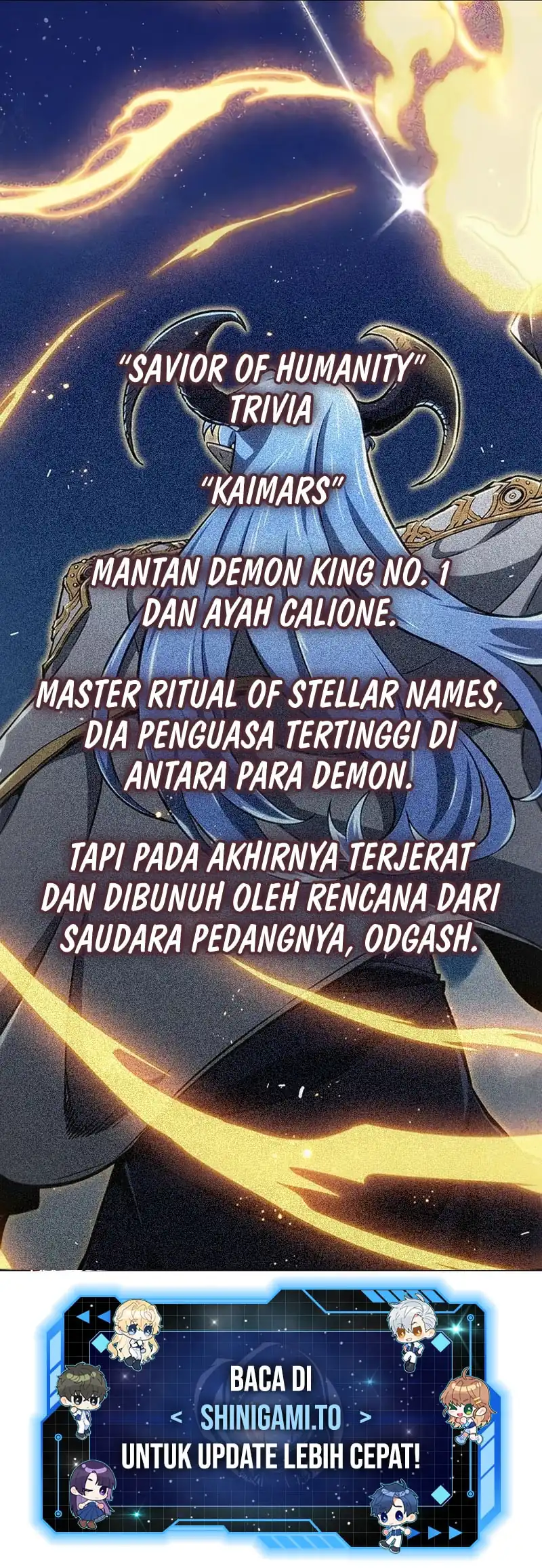 The Cold-Blooded Warrior Chapter 23 halaman 24