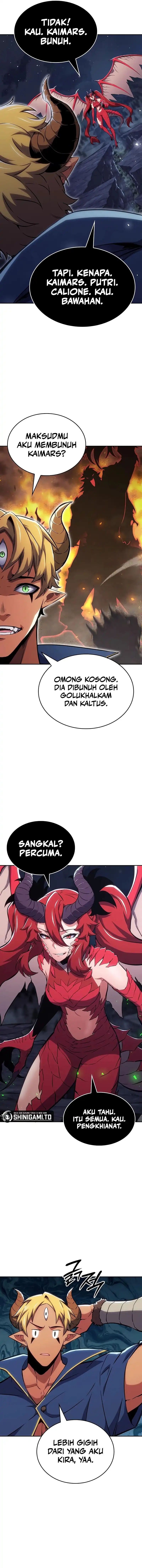The Cold-Blooded Warrior Chapter 23 halaman 7