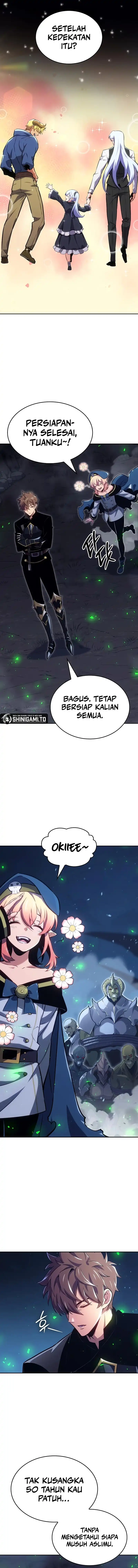 The Cold-Blooded Warrior Chapter 23 halaman 12