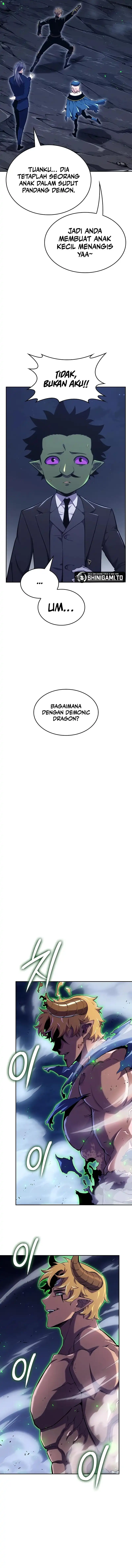 The Cold-Blooded Warrior Chapter 23 halaman 22