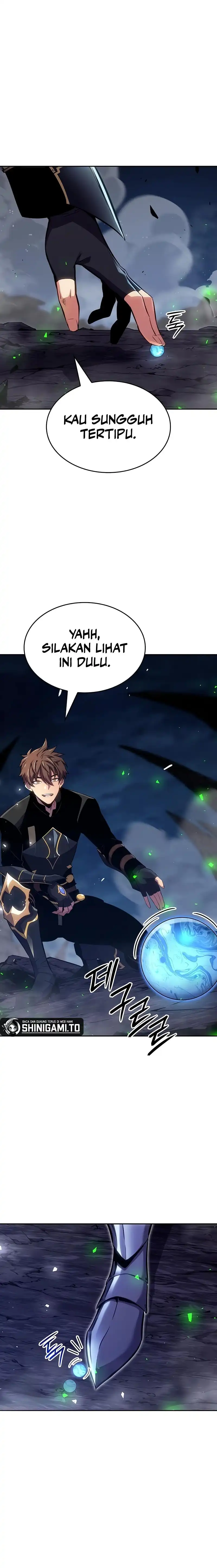 The Cold-Blooded Warrior Chapter 23 halaman 5