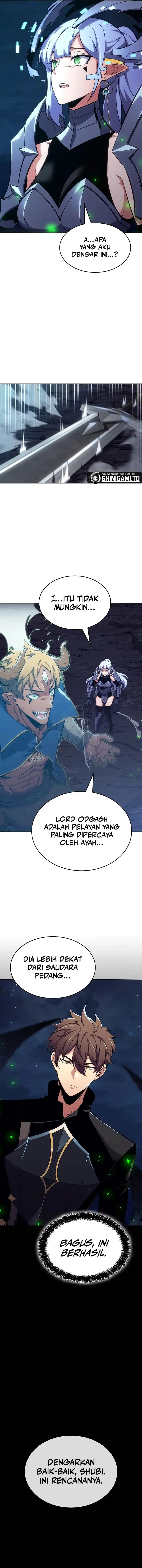 The Cold-Blooded Warrior Chapter 23 halaman 9