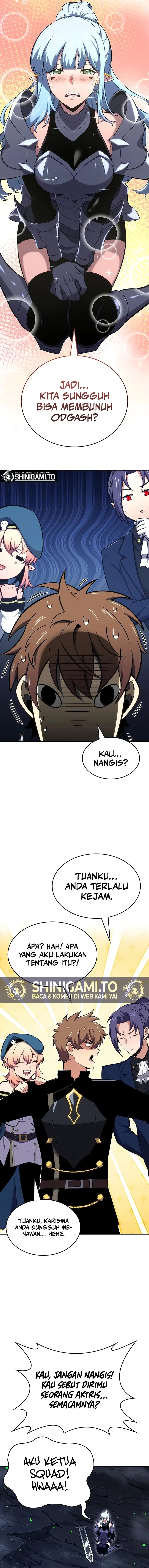 The Cold-Blooded Warrior Chapter 23 halaman 21