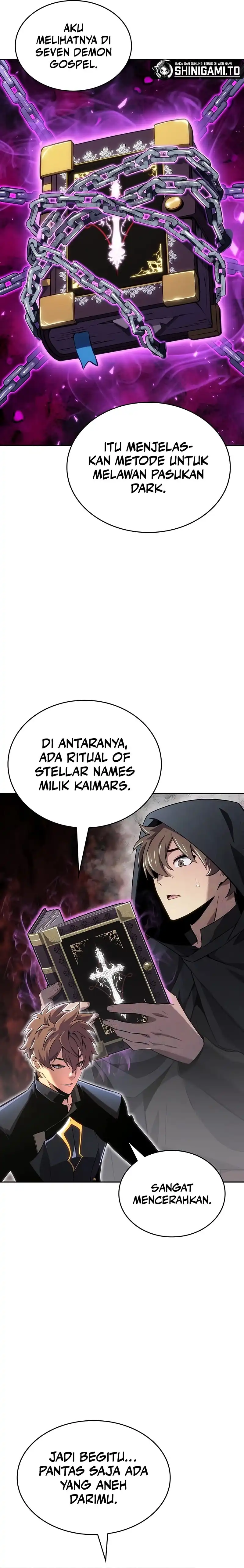 The Cold-Blooded Warrior Chapter 23 halaman 16