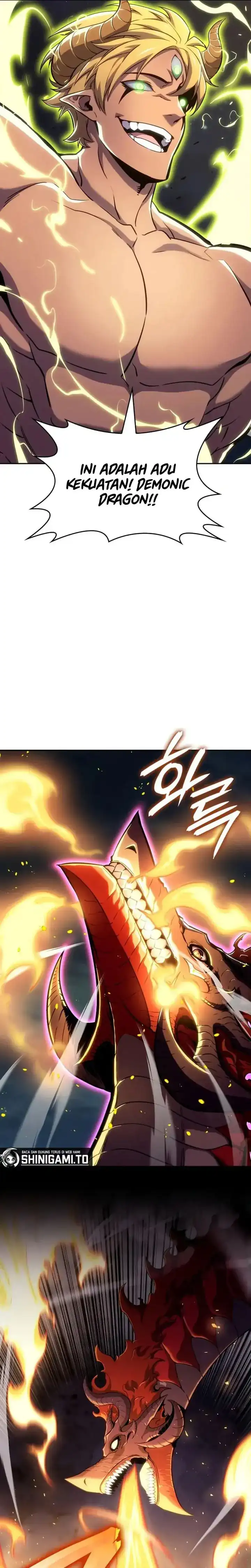 The Cold-Blooded Warrior Chapter 24 halaman 23