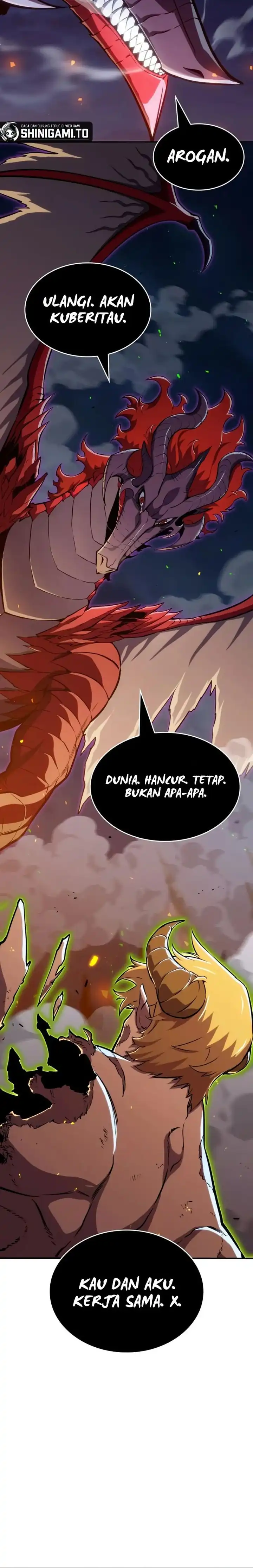 The Cold-Blooded Warrior Chapter 24 halaman 28