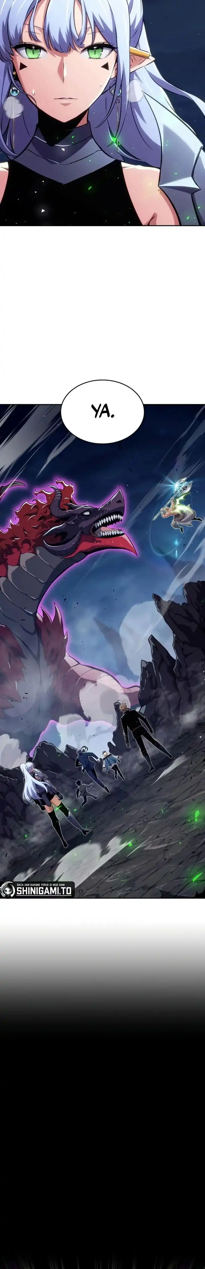 The Cold-Blooded Warrior Chapter 24 halaman 20