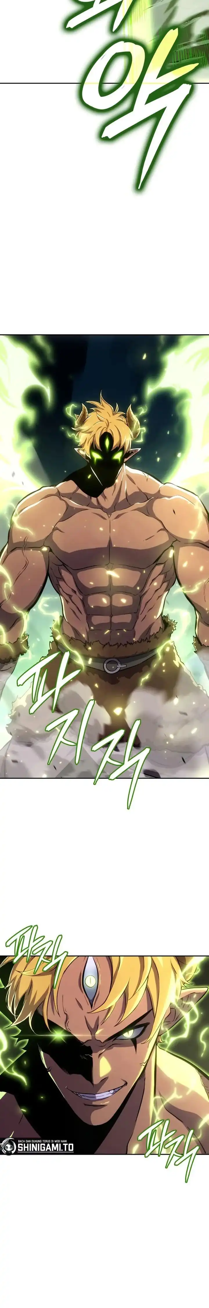 The Cold-Blooded Warrior Chapter 24 halaman 8