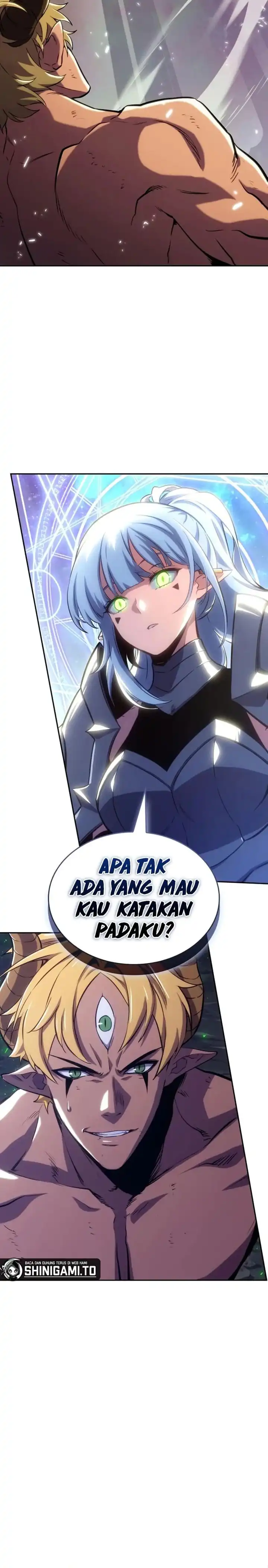 The Cold-Blooded Warrior Chapter 24 halaman 49