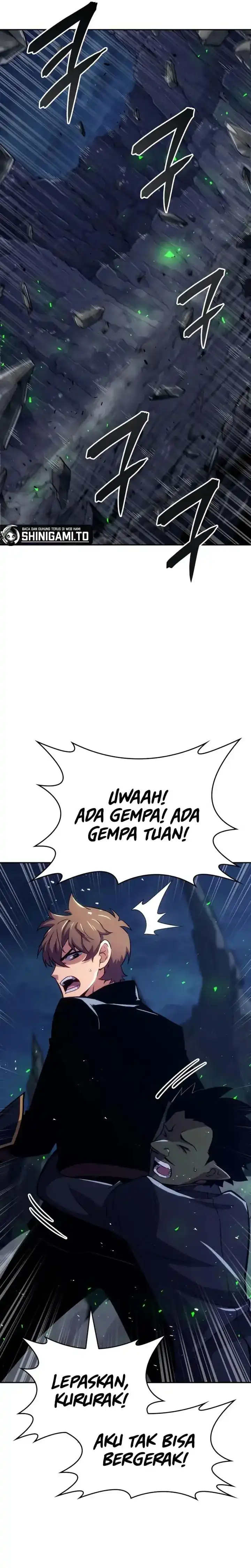 The Cold-Blooded Warrior Chapter 24 halaman 15