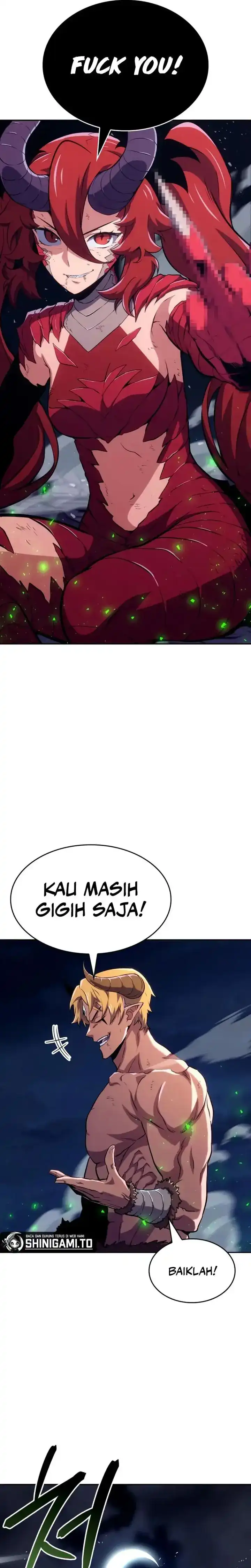 The Cold-Blooded Warrior Chapter 24 halaman 38